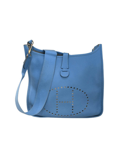 EVELYNE III 33 BLEU PARADIS