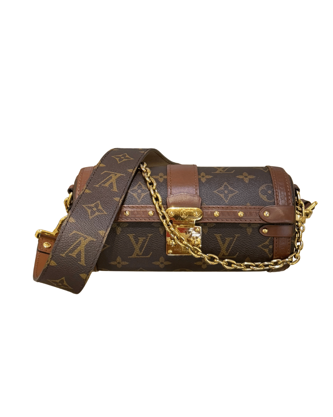PAPILLON TRUNK LOUIS VUITTON MONOGRAM