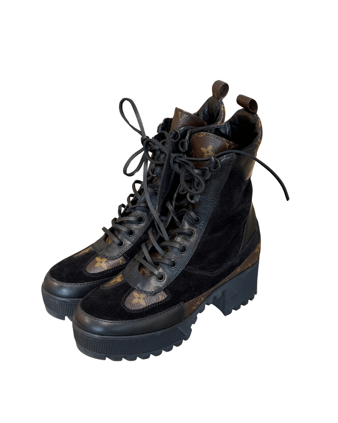 ANFIBI LOUIS VUITTON Nr 37