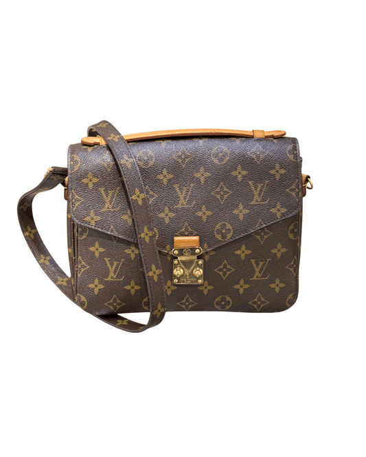 METIS MONOGRAM LOUIS VUITTON