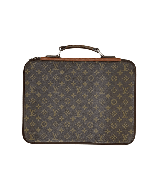 PORTADOCUMENTI / PORTA PC VINTAGE LOUIS VUITTON