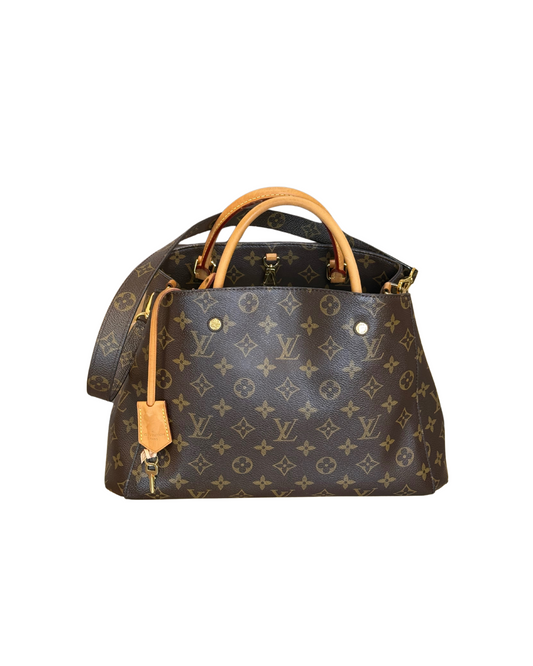 MONTAIGNE MM LOUIS VUITTON