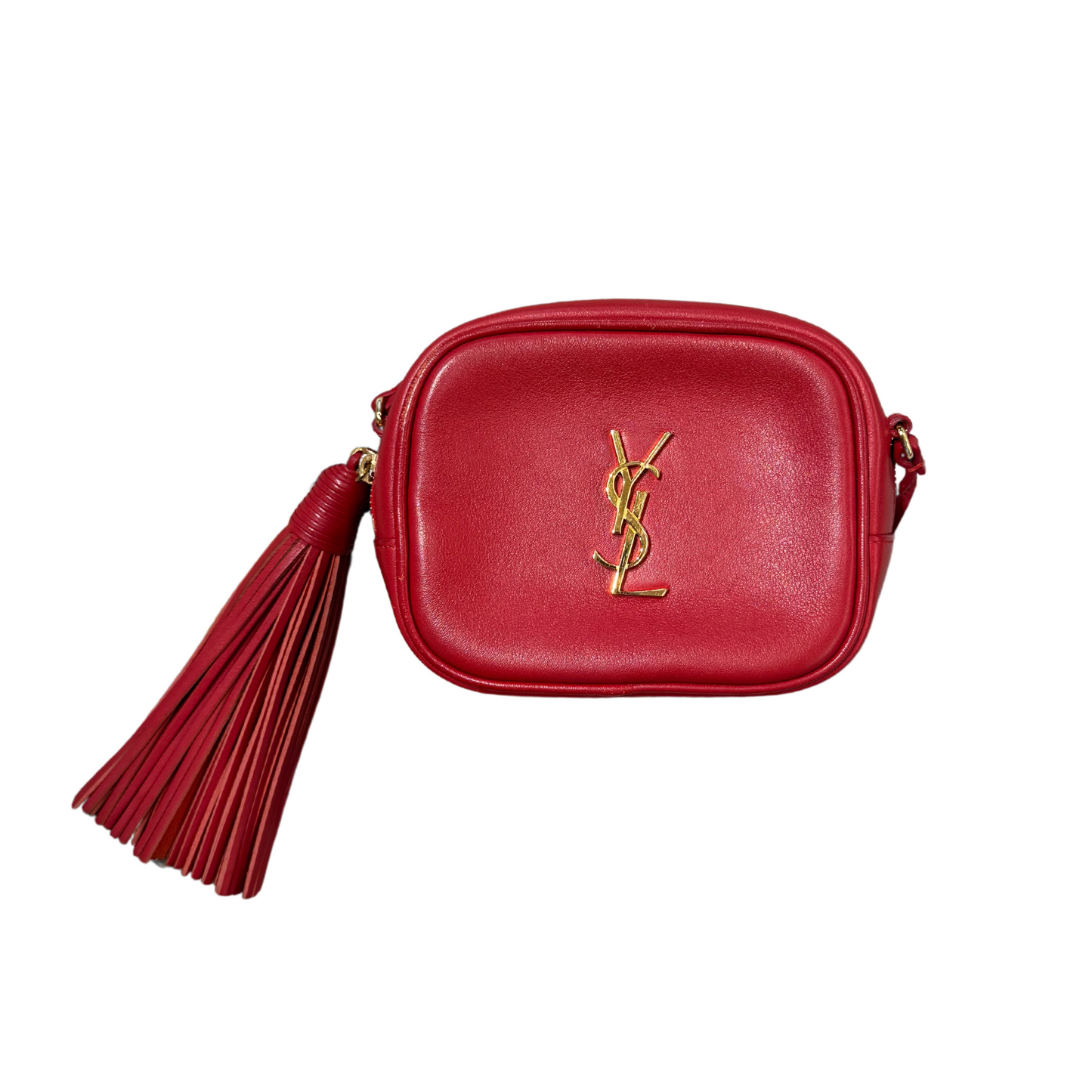 TRACOLLA YSL ROSSA