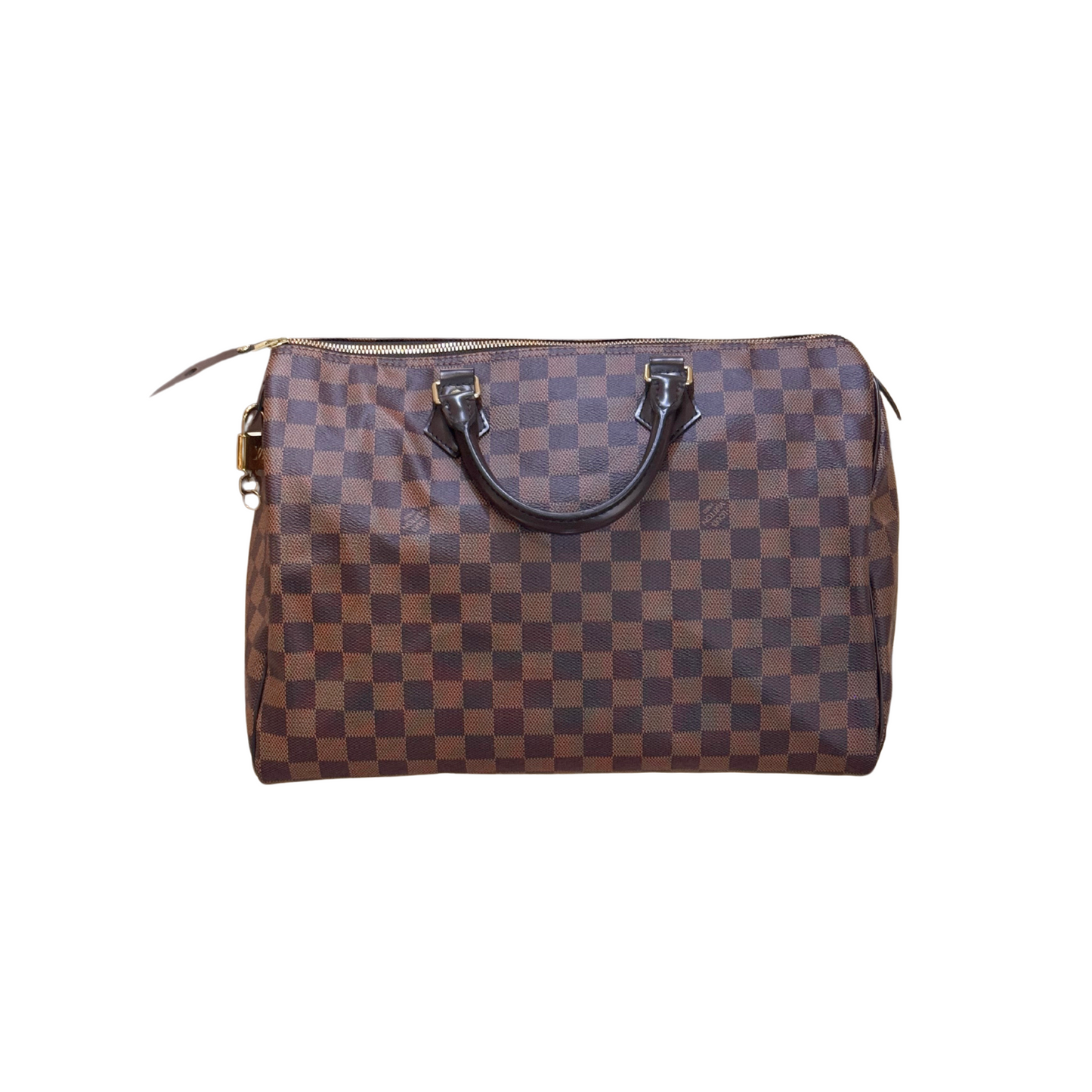 SPEEDY 35 DAMIER EBENE LOUIS VUITTON