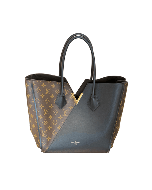 KIMONO MM LOUIS VUITTON MONOGRAM E NERA