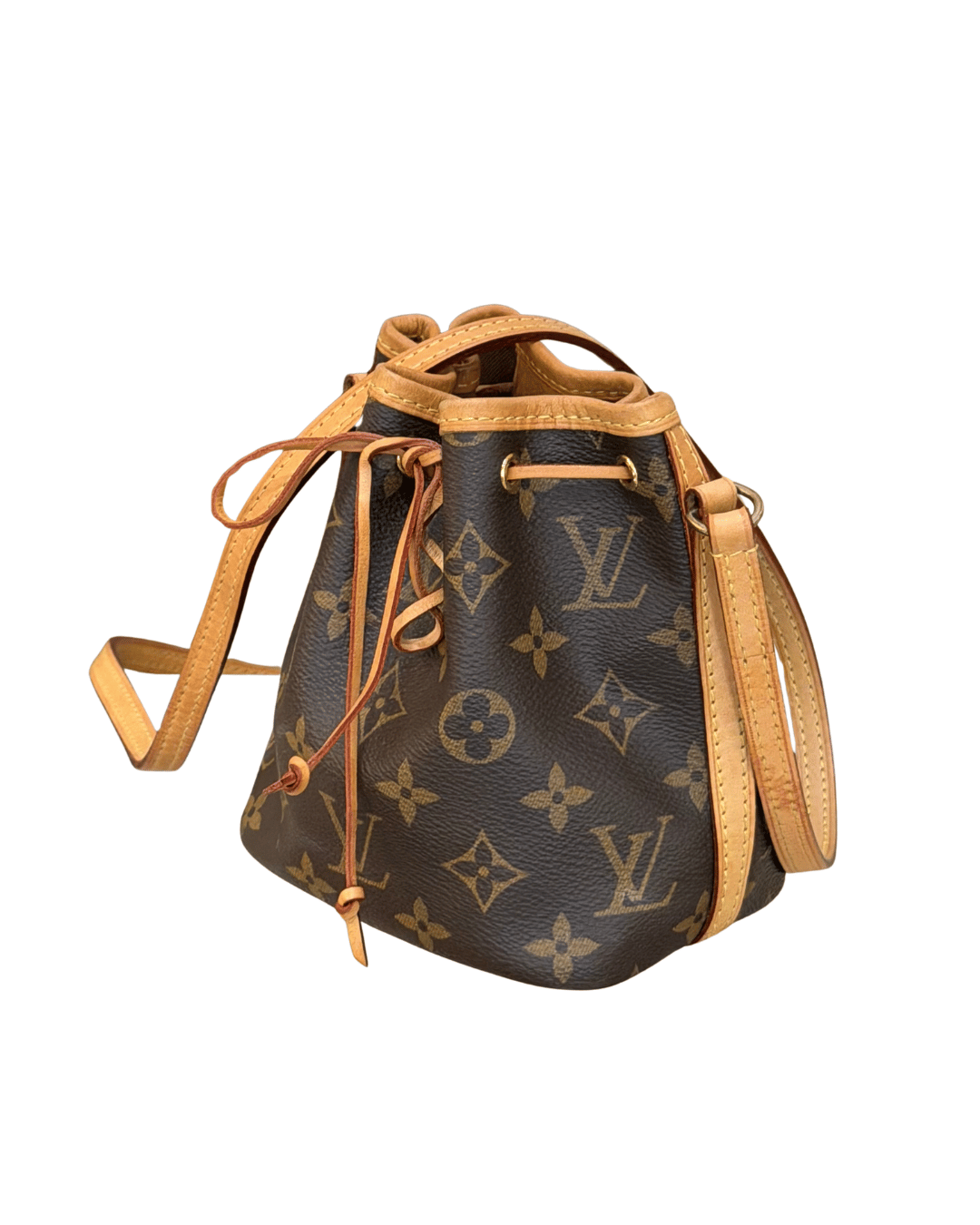 NANO NOE LOUIS VUITTON MONOGRAM