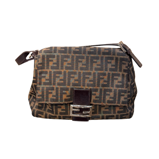 BAGUETTE FENDI TELA ZUCCA