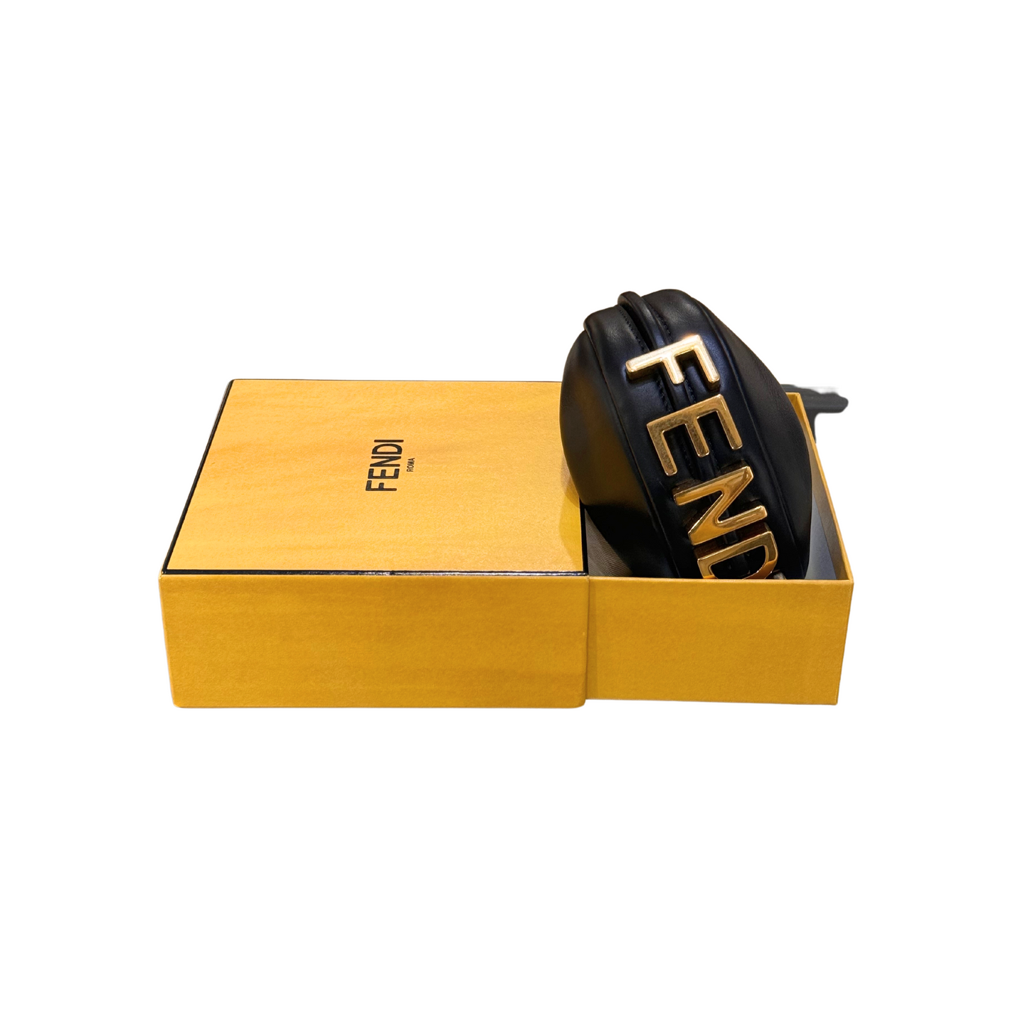 NANO FENDIGRAPHY NERA