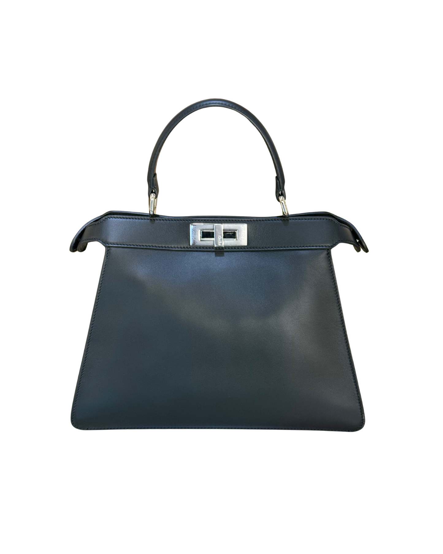 FENDI PEEKABOO MEDIA NERA