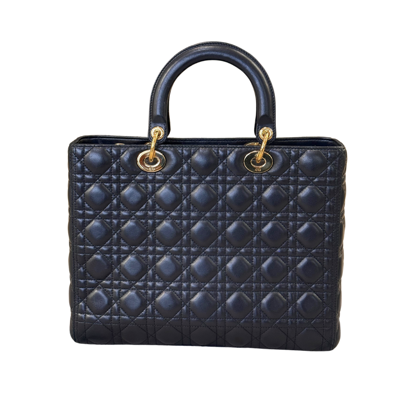 LADY DIOR GRANDE NERA