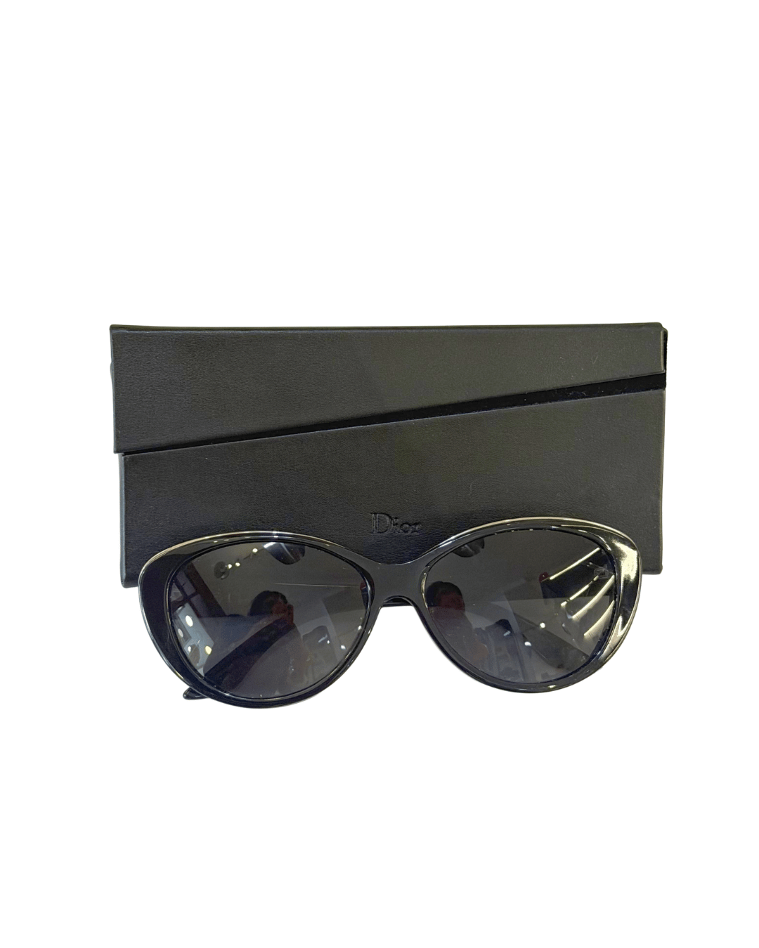 OCCHIALI DIOR BAGATELLE NERI