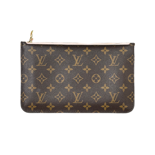 POCHETTE PIATTA LOUIS VUITTON