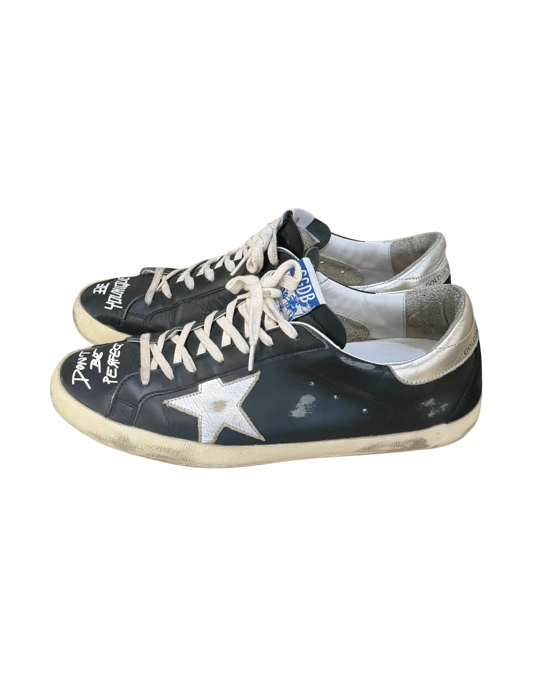 SNEAKERS GOLDEN GOOSE NERE Nr 43