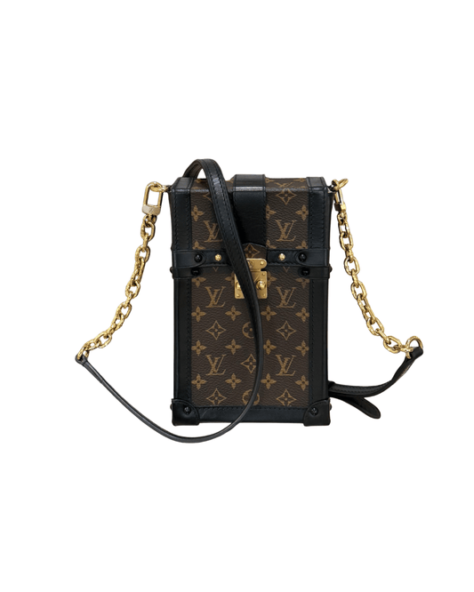 LOUIS VUITTON VERTICAL TRUNK