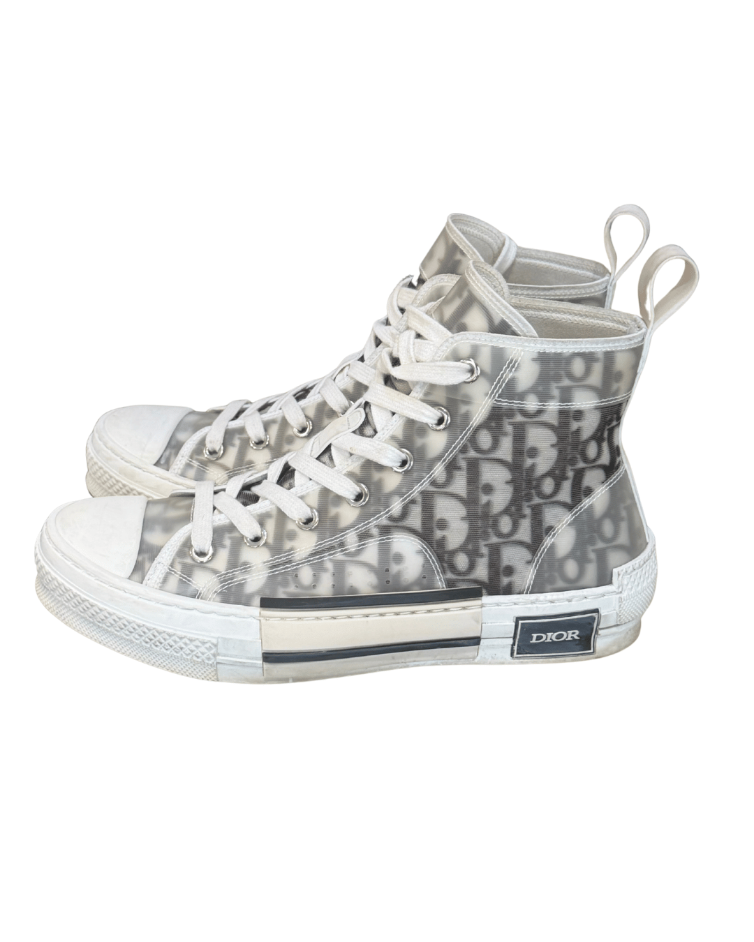 SNEAKERS DIOR B23 HIGH-TOP Nr 38