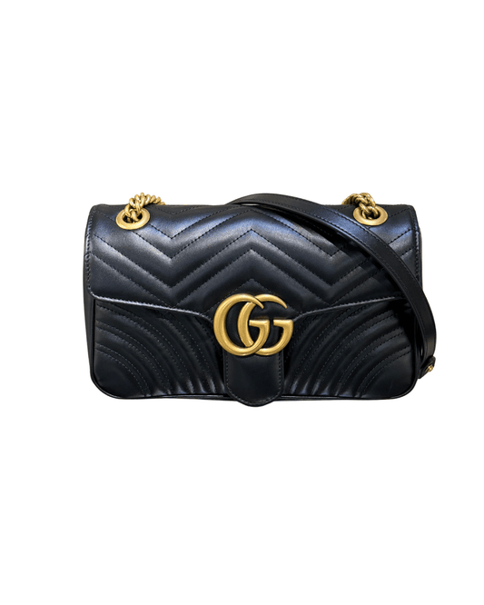 GUCCI MARMONT NERA