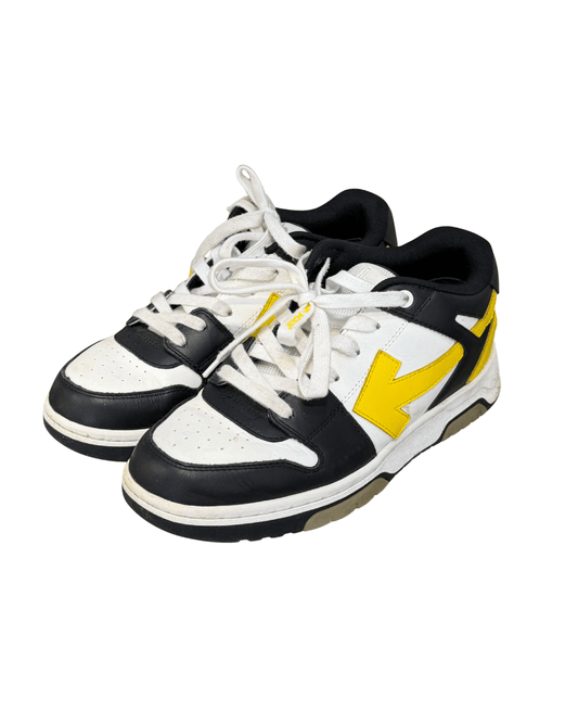 SNEAKERS OFF WHITE OUT OF OFFICE KIDS Nr 38