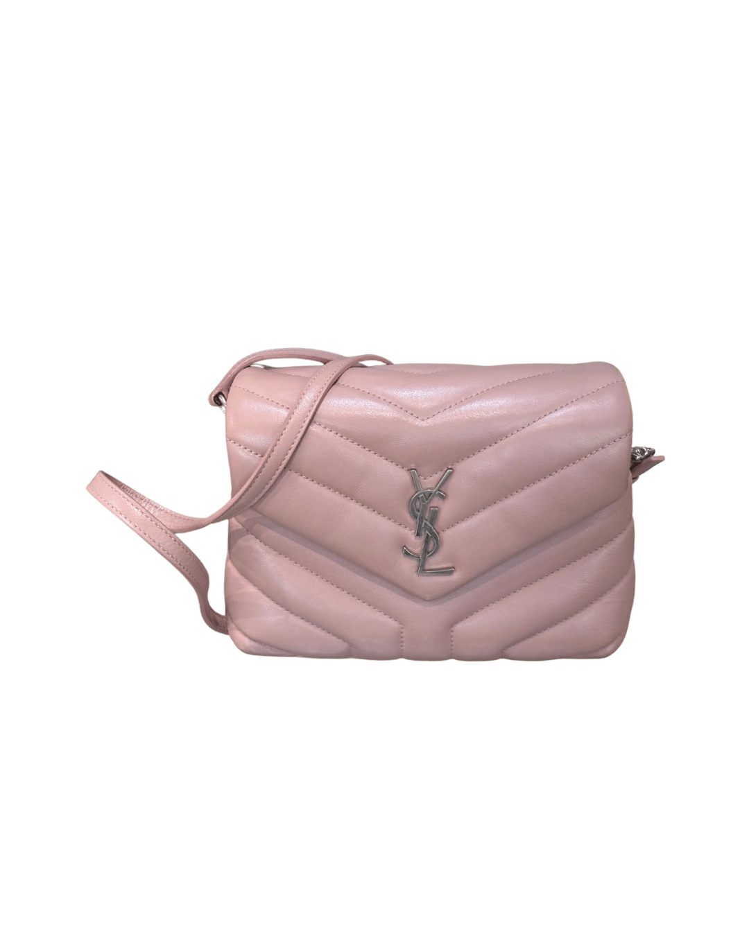 LOULOU TOY YSL ROSA BABY