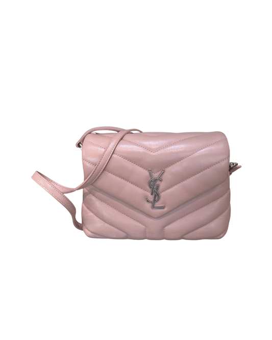 LOULOU TOY YSL ROSA BABY