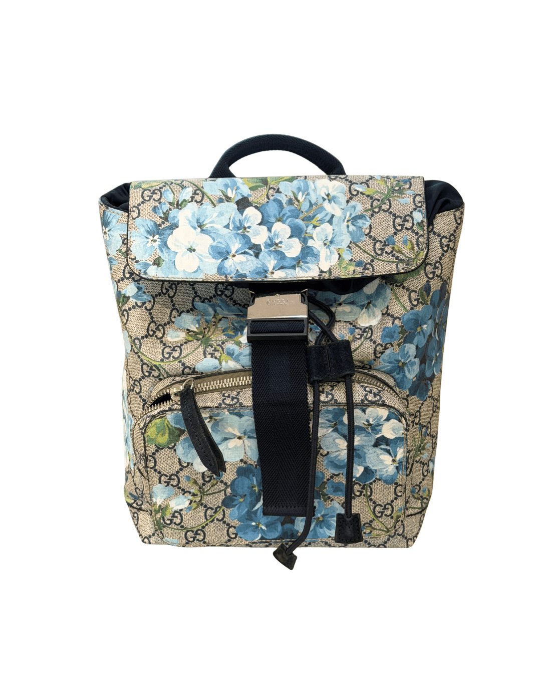 ZAINO GUCCI GG SUPREME BLOOMS
