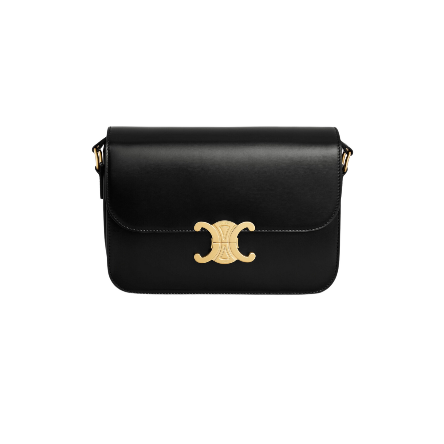 CELINE TRIOMPHE NERA