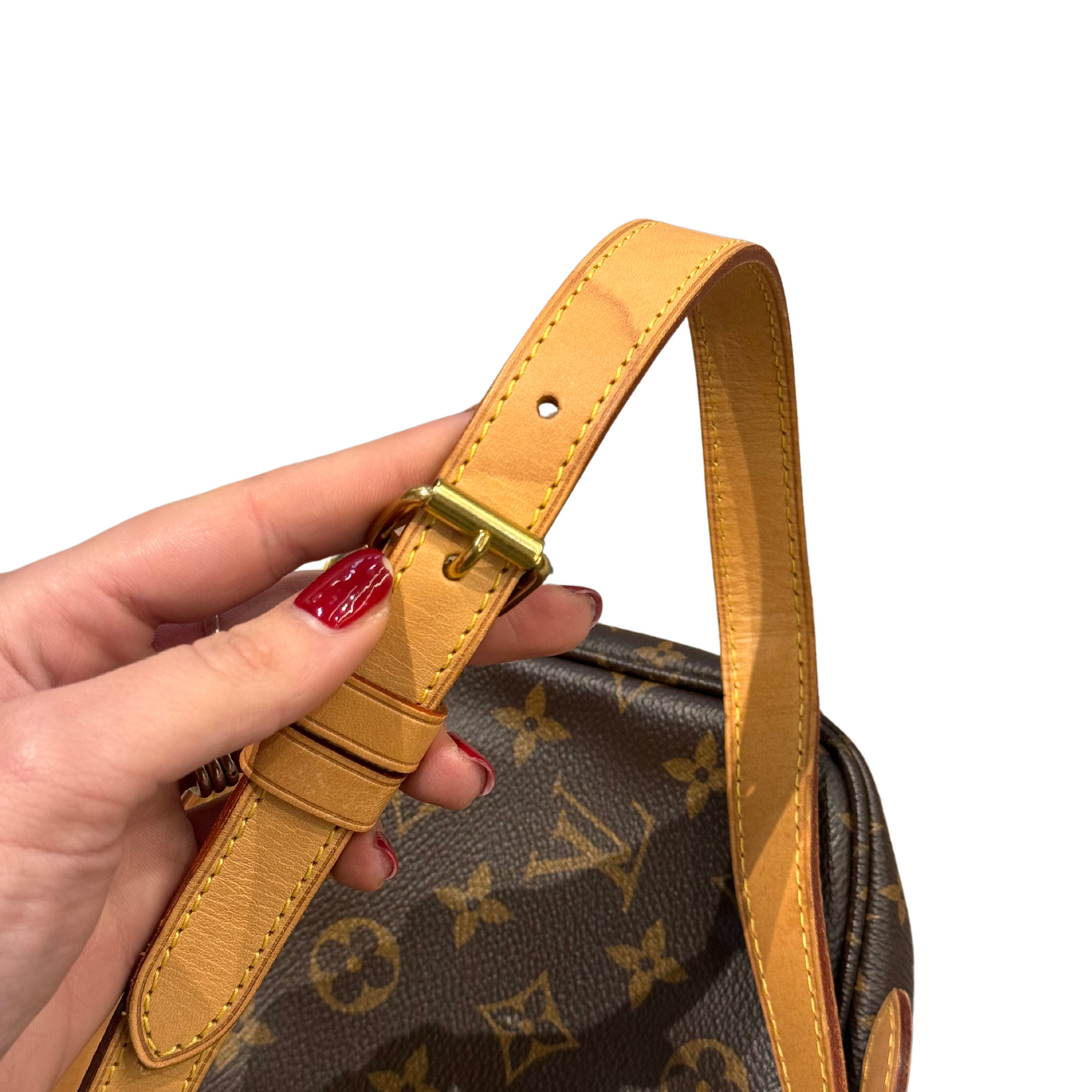 POCHETTE LOUIS VUITTON TRACOLLA