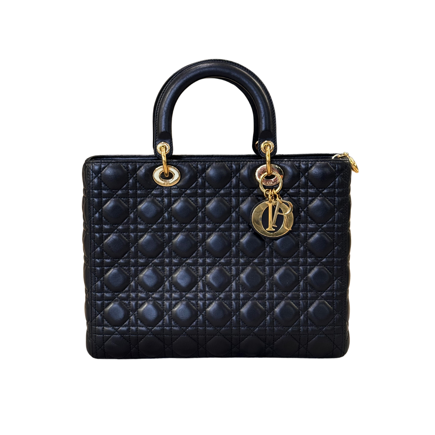 LADY DIOR GRANDE NERA