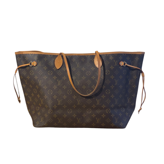 NEVERFULL GM MONOGRAM LOUIS VUITTON