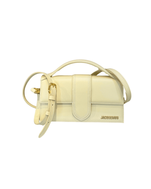 JACQUEMUS LE GRAND BAMBINO IVORY