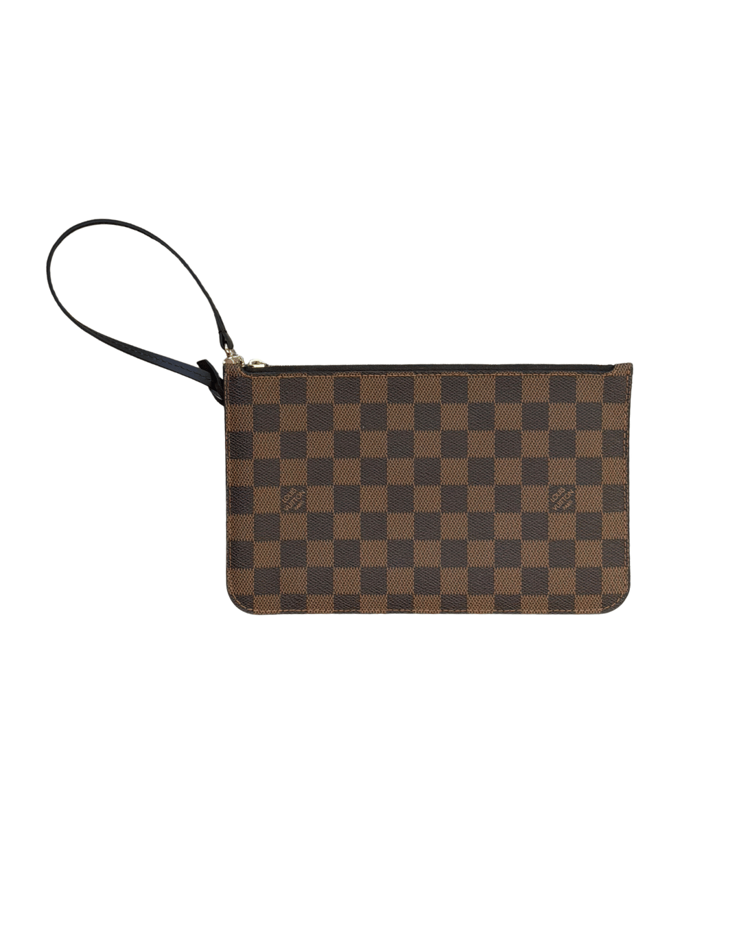 POCHETTE PIATTA DAMIER EBENE LOUIS VUITTON