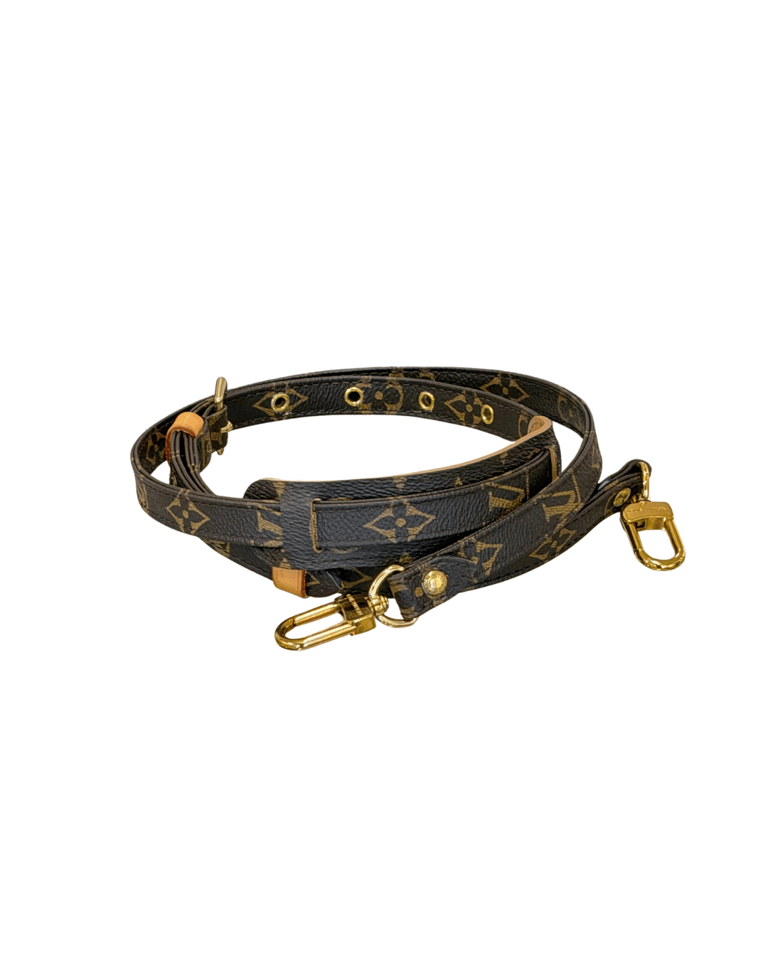 TRACOLLA LOUIS VUITTON MONOGRAM REGOLABILE