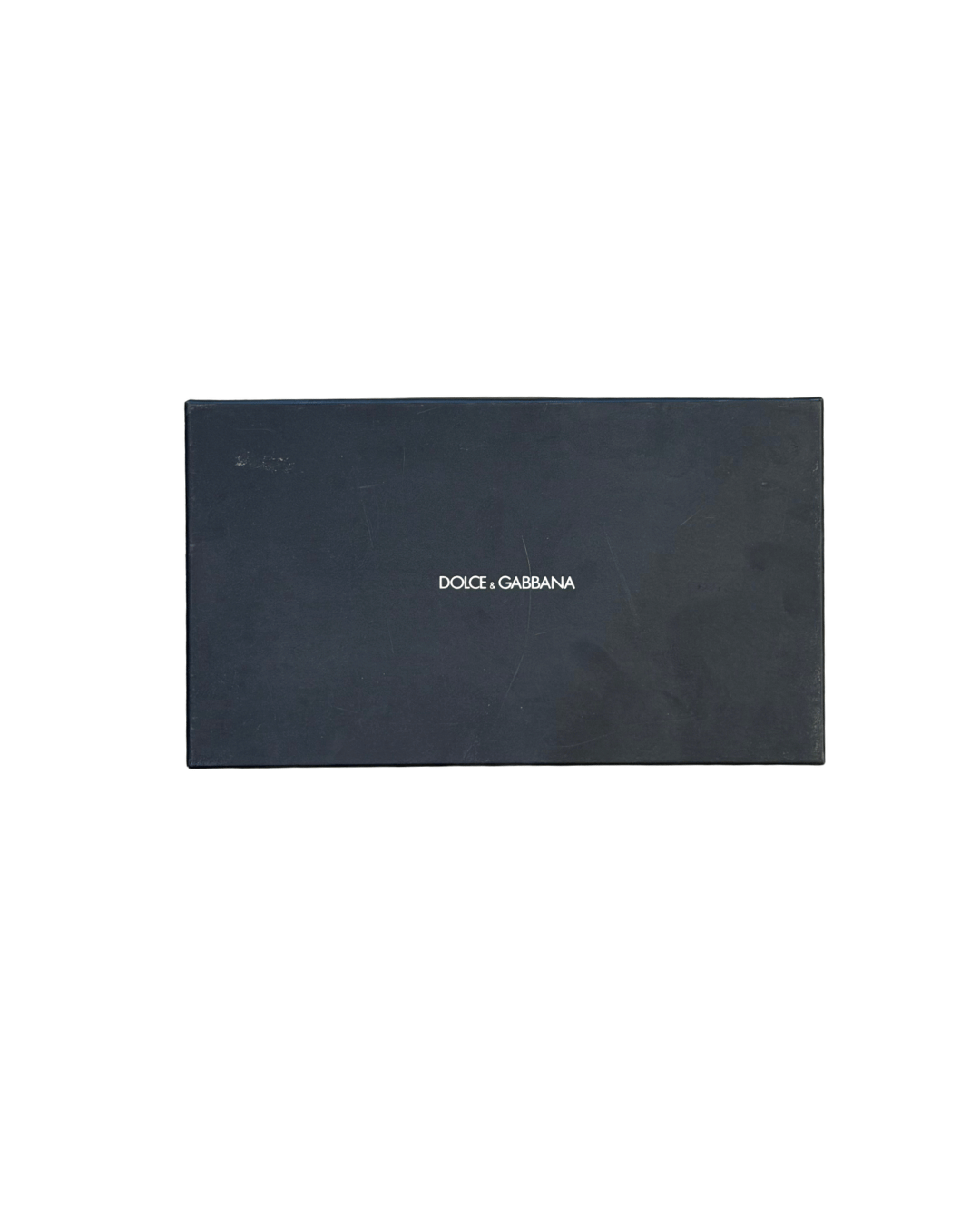 DECOLLETE NERE BAROCCO D&G Nr 36