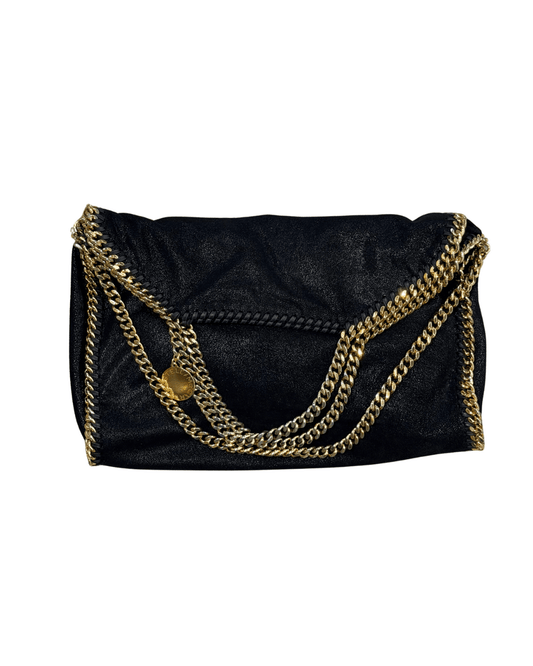 FALABELLA STELLA MCCARTNEY NERA TRE CATENE