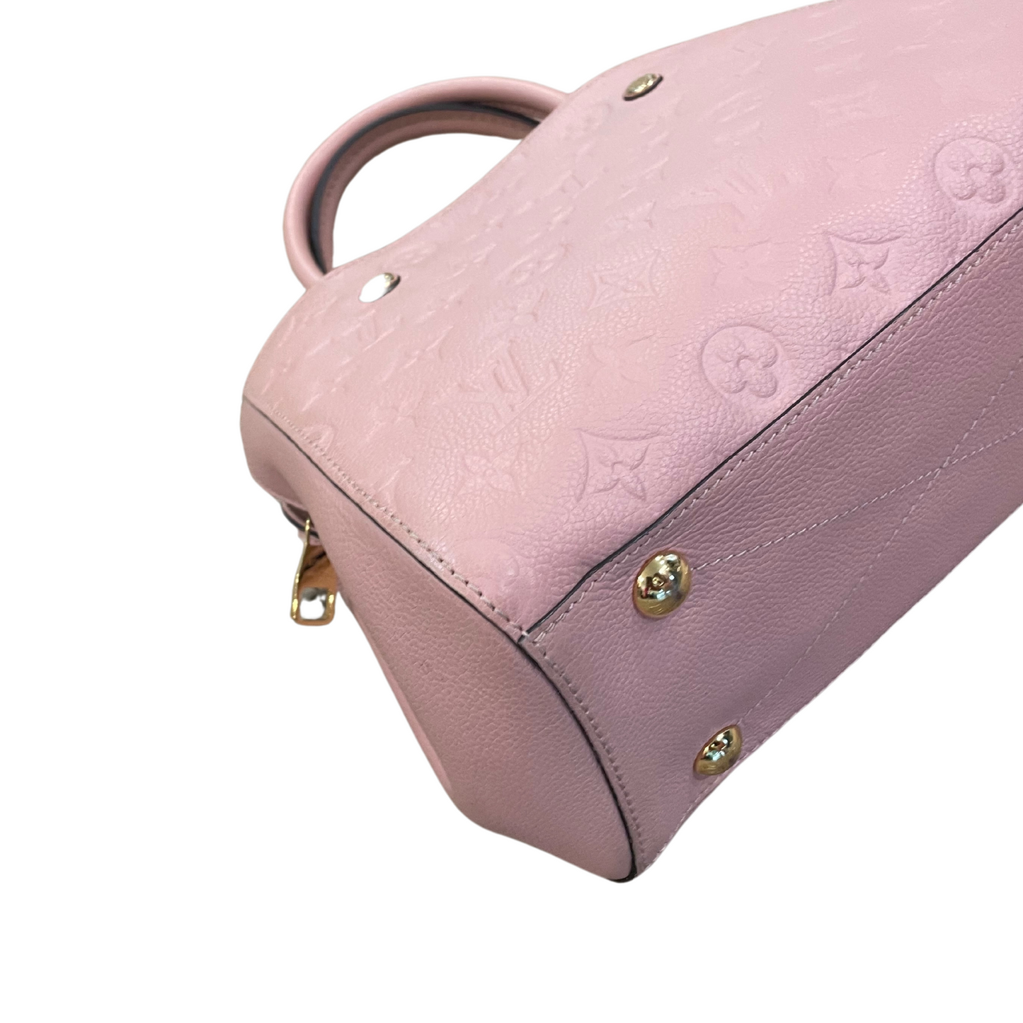 MONTAIGNE BB LOUIS VUITTON ROSA