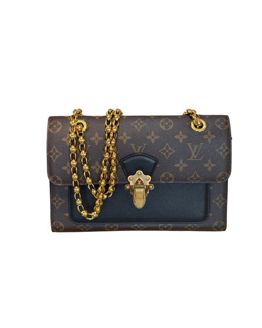 VICTORIE LOUIS VUITTON INSERTO NERO