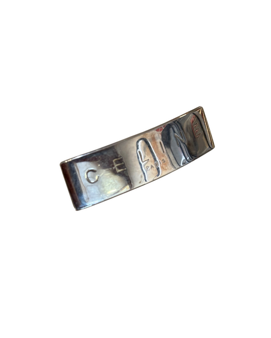 FERMAGLIO CAPELLI CELINE