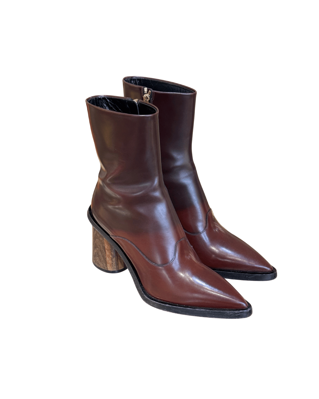 STIVALETTI PAUL SMITH DEGRADE