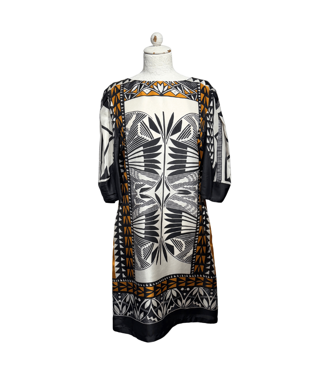 ABITO SETA ALBERTA FERRETTI Tg 40