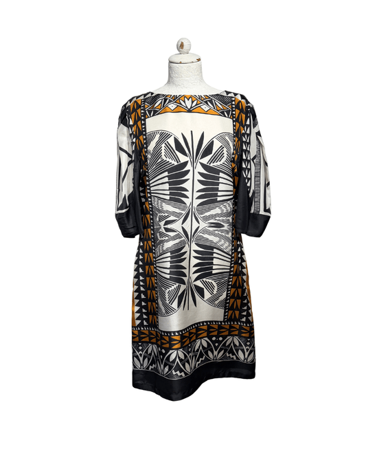 ABITO SETA ALBERTA FERRETTI Tg 40