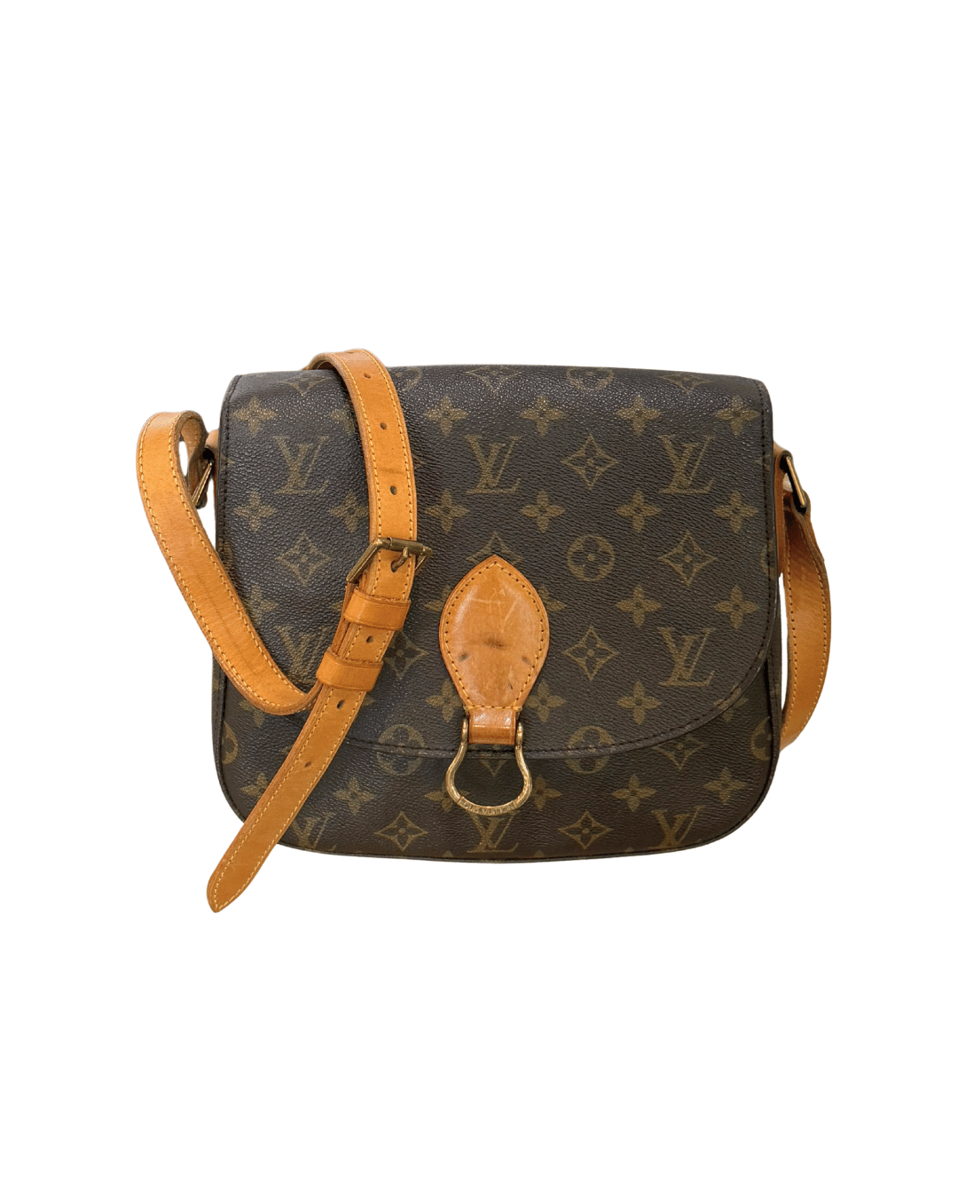 SAINT CLOUD MM LOUIS VUITTON MONOGRAM