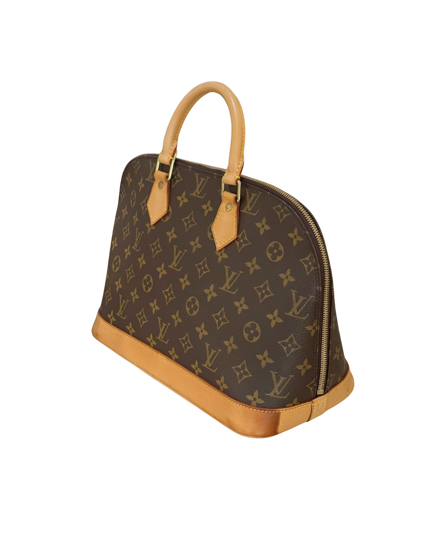 ALMA PM LOUIS VUITTON MONOGRAM