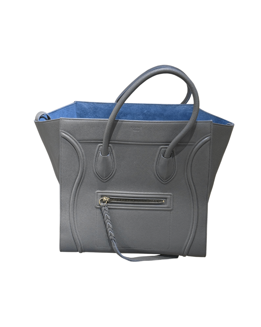 LUGGAGE CELINE SMALL GRIGIA
