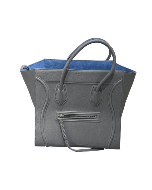 LUGGAGE CELINE SMALL GRIGIA