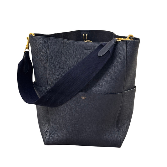 SECCHIELLO BLU CELINE