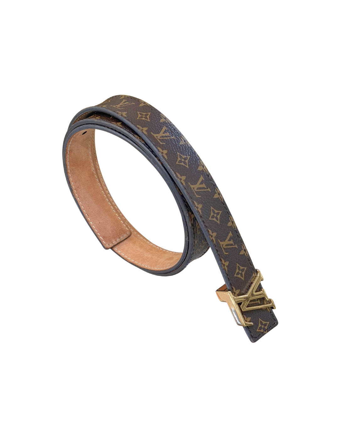 CINTURA LOUIS VUITTON MONOGRAM