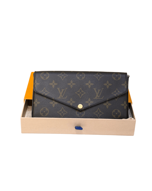 POCHETTE FELICIE LOUIS VUITTON MONOGRAM