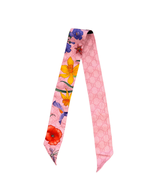 TWILLY GUCCI FIORI CON SCATOLA