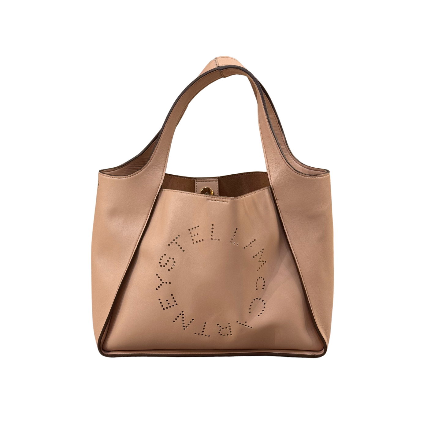 STELLA MCCARTNEY TOTE ROSA