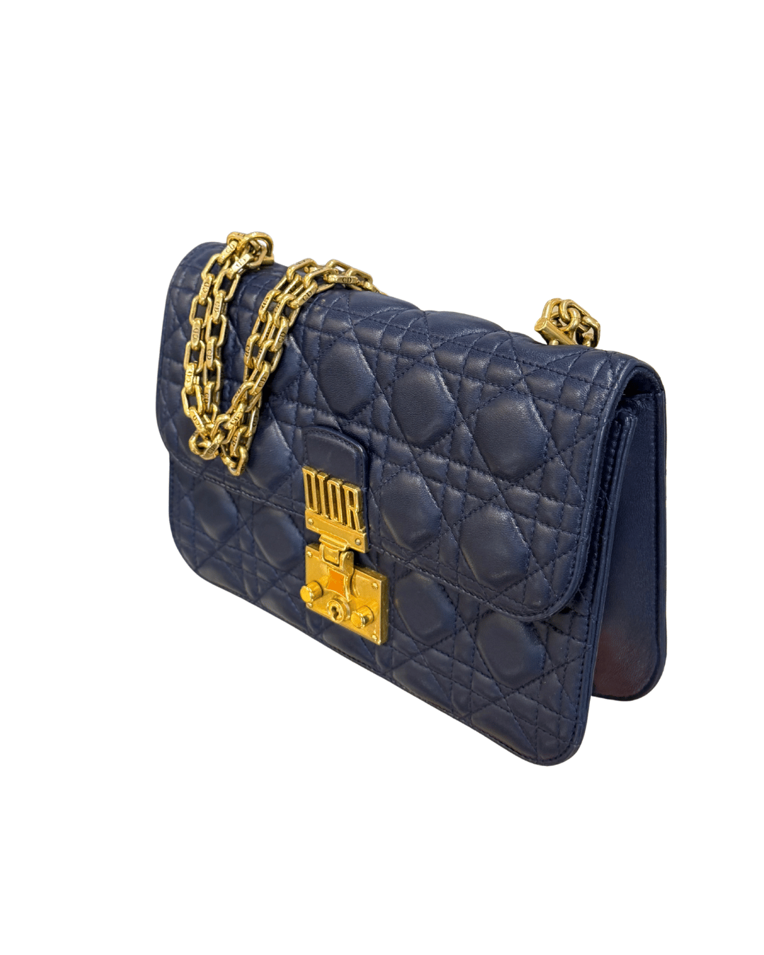 DIOR ADDICT PELLE CANNAGE BLU NOTTE