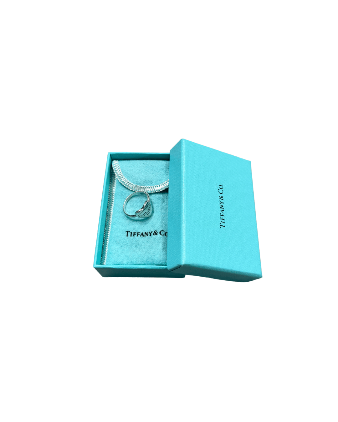 ANELLO TIFFANY CUORE